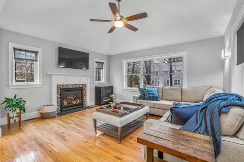 Living - 243 Marked Tree Rd, Needham, MA 02492 photo 1 of 4