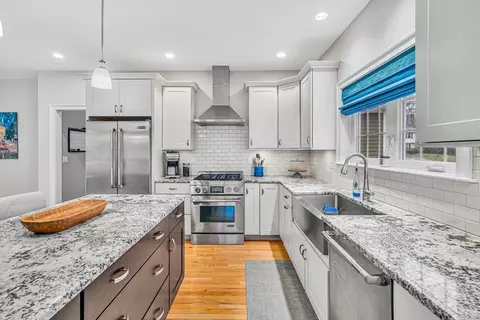 Kitchen - 243 Marked Tree Rd, Needham, MA 02492 photo 2 of 3