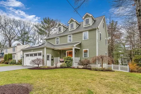 Exterior - 243 Marked Tree Rd, Needham, MA 02492 photo 3 of 10