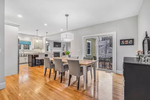 Dining - 243 Marked Tree Rd, Needham, MA 02492 photo 1 of 2
