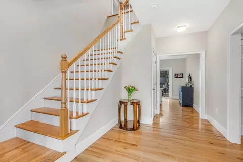 Entry Way - 243 Marked Tree Rd, Needham, MA 02492 photo 1 of 2