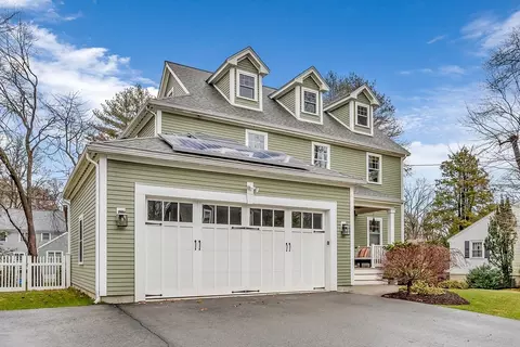 Exterior - 243 Marked Tree Rd, Needham, MA 02492 photo 4 of 10