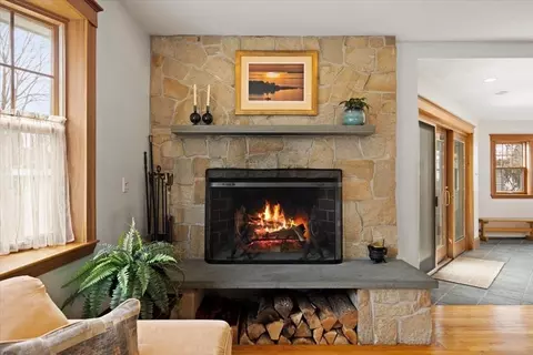 Living - 738 Great Plain Ave, Needham, MA 02492 photo 4 of 9