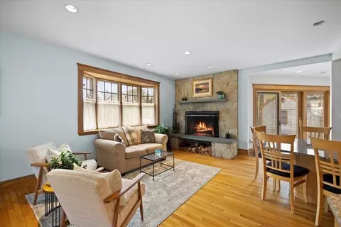 Living - 738 Great Plain Ave, Needham, MA 02492 photo 3 of 9