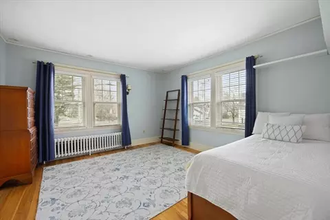 Bedroom - 738 Great Plain Ave, Needham, MA 02492 photo 3 of 8