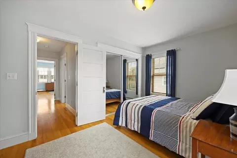 Bedroom - 738 Great Plain Ave, Needham, MA 02492 photo 7 of 8