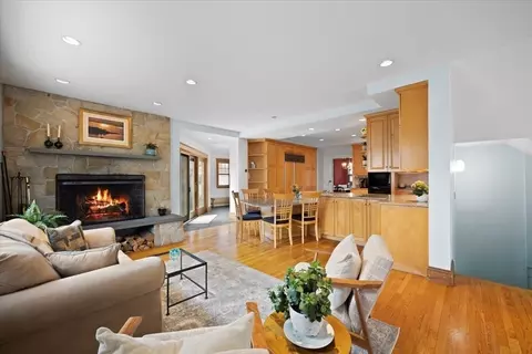Living - 738 Great Plain Ave, Needham, MA 02492 photo 2 of 9