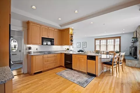 Kitchen - 738 Great Plain Ave, Needham, MA 02492 photo 1 of 2