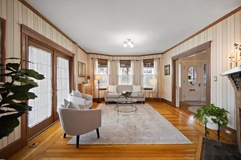 Living - 738 Great Plain Ave, Needham, MA 02492 photo 9 of 9
