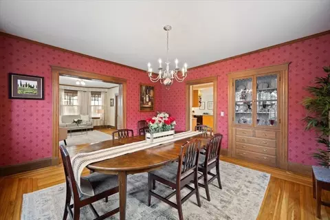 Dining - 738 Great Plain Ave, Needham, MA 02492 photo 5 of 5