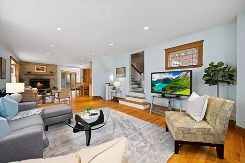 Living - 738 Great Plain Ave, Needham, MA 02492 photo 6 of 9