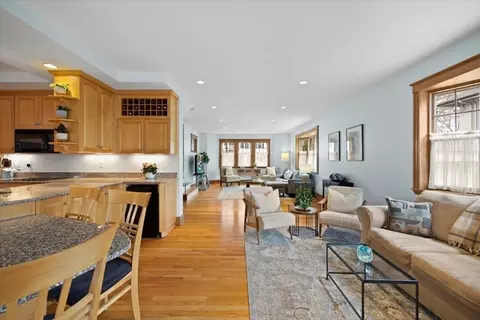 Living - 738 Great Plain Ave, Needham, MA 02492 photo 1 of 9