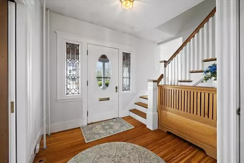 Entry Way - 738 Great Plain Ave, Needham, MA 02492 photo 1 of 3
