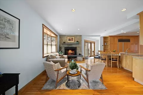 Living - 738 Great Plain Ave, Needham, MA 02492 photo 5 of 9