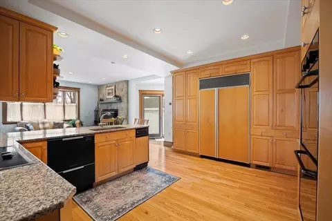Kitchen - 738 Great Plain Ave, Needham, MA 02492 photo 2 of 2