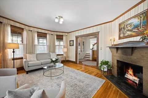 Living - 738 Great Plain Ave, Needham, MA 02492 photo 7 of 9