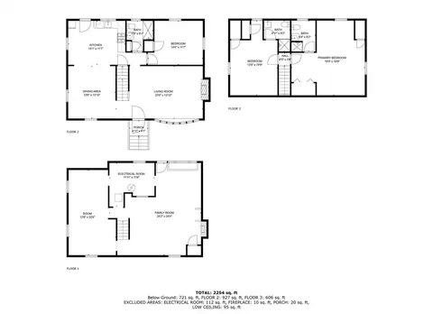 Floorplan - 29 Walnut Knls, Canton, MA 02021 photo 1 of 1