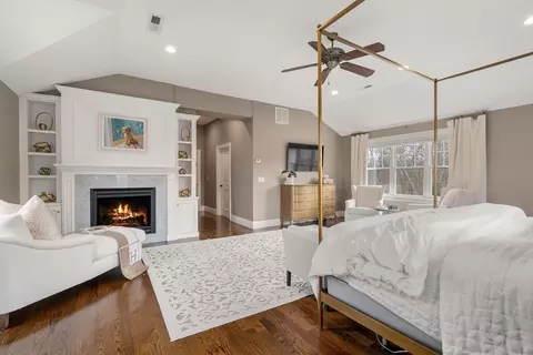 Bedroom - 175 Schoolmasters Ln, Dedham, MA 02026 photo 2 of 5