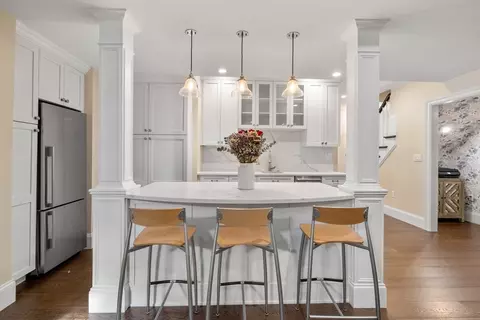 Kitchen - 175 Schoolmasters Ln, Dedham, MA 02026 photo 5 of 6