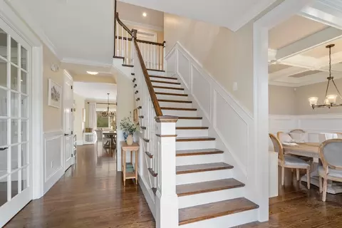 Entry Way - 175 Schoolmasters Ln, Dedham, MA 02026 photo 1 of 3