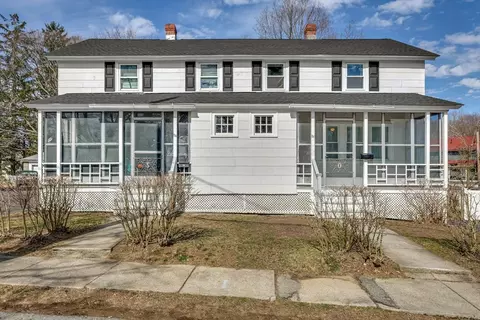 56 Roosevelt St #56, Maynard, MA 01754