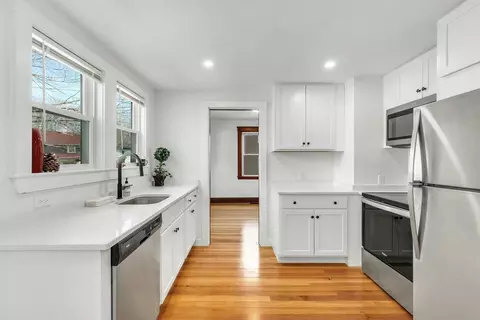 Kitchen - 56 Roosevelt St #56, Maynard, MA 01754 photo 3 of 4