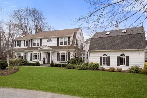11 Mossfield Rd, Newton, MA 02468