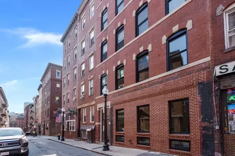 166 Salem #4, Boston, MA 02113