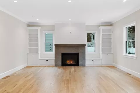 Living - 28 Hillside Ave, Needham, MA 02494 photo 2 of 2