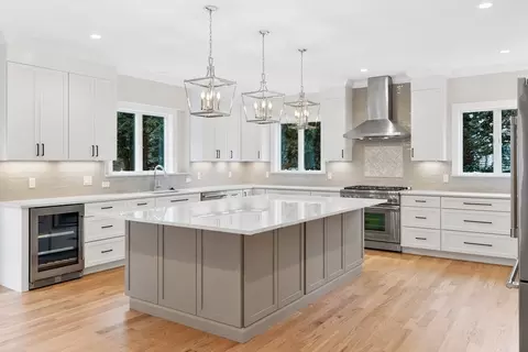Kitchen - 28 Hillside Ave, Needham, MA 02494 photo 1 of 5