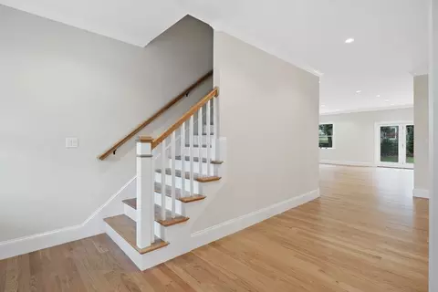 Entry Way - 28 Hillside Ave, Needham, MA 02494 photo 1 of 1