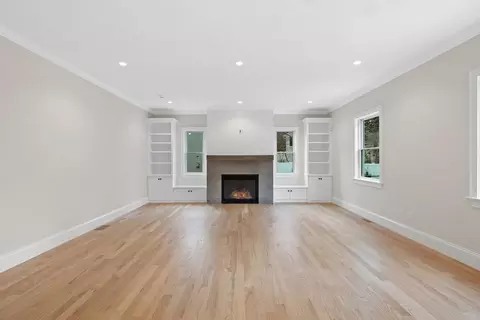 Living - 28 Hillside Ave, Needham, MA 02494 photo 1 of 2