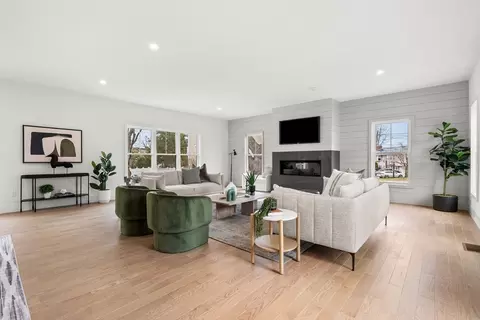 Living - 25 Sachem Rd, Needham, MA 02494 photo 2 of 6
