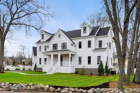 Exterior - 25 Sachem Rd, Needham, MA 02494 photo 3 of 4