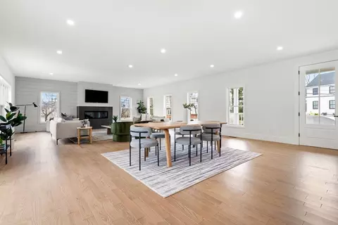 Dining - 25 Sachem Rd, Needham, MA 02494 photo 1 of 3