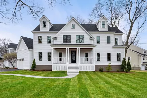 Exterior - 25 Sachem Rd, Needham, MA 02494 photo 2 of 4