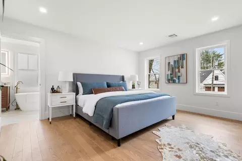 Bedroom - 25 Sachem Rd, Needham, MA 02494 photo 2 of 2