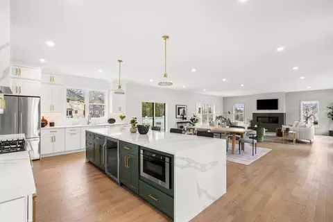 Kitchen - 25 Sachem Rd, Needham, MA 02494 photo 6 of 8