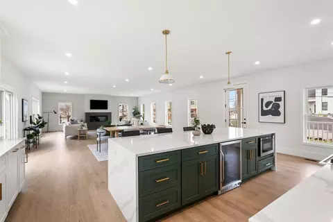 Kitchen - 25 Sachem Rd, Needham, MA 02494 photo 5 of 8