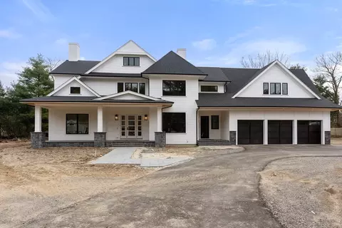 Exterior - 211 Stratford Rd, Needham, MA 02492 photo 2 of 2