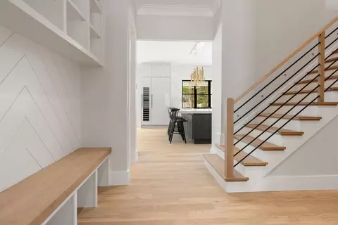 Entry Way - 211 Stratford Rd, Needham, MA 02492 photo 3 of 3