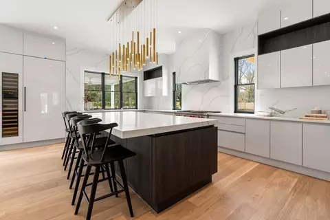 Kitchen - 211 Stratford Rd, Needham, MA 02492 photo 2 of 4
