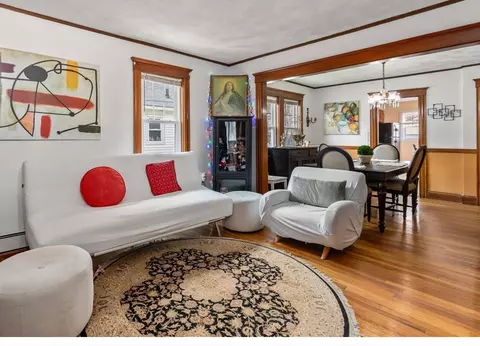 Living - 70 Constance Rd, Boston, MA 02132 photo 1 of 2