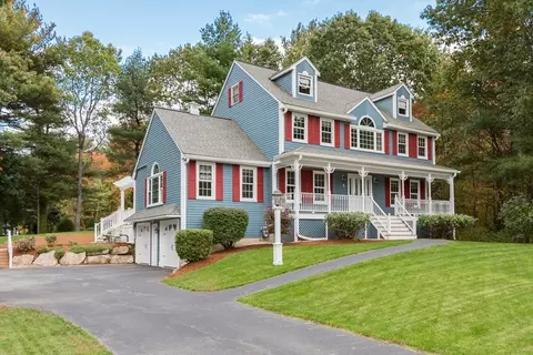 5 Stonehedge Dr, Wilmington, MA 01887