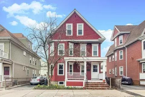 14 Wisconsin Ave, Somerville, MA 02145