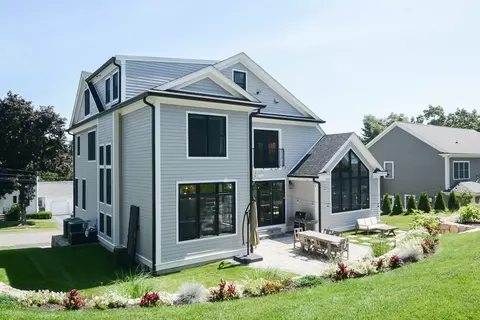 Exterior - 62 Dawson Dr, Needham, MA 02492 photo 7 of 9