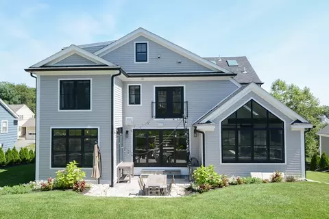 Exterior - 62 Dawson Dr, Needham, MA 02492 photo 5 of 9