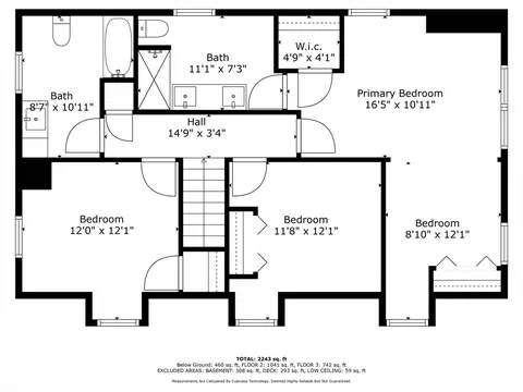 Floorplan - 29 Riverside Dr, Reading, MA 01867 photo 2 of 3