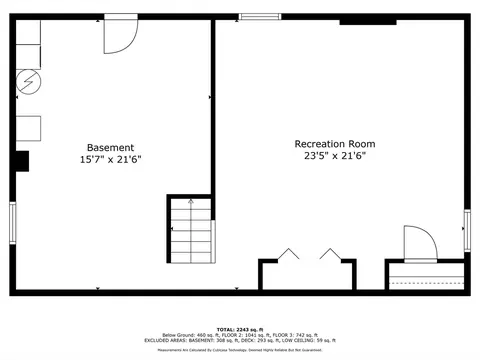Floorplan - 29 Riverside Dr, Reading, MA 01867 photo 3 of 3