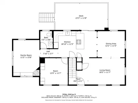 Floorplan - 29 Riverside Dr, Reading, MA 01867 photo 1 of 3